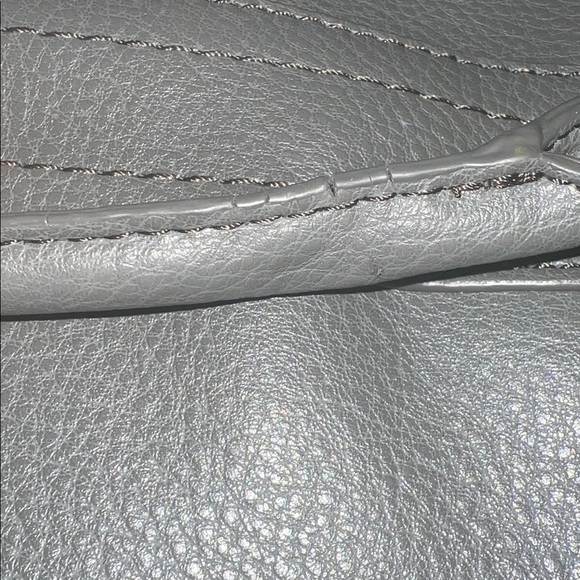 Frye Elegant Gray Handbag - Picture 5 of 8